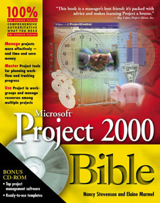 Microsoft Project 2000 Bible