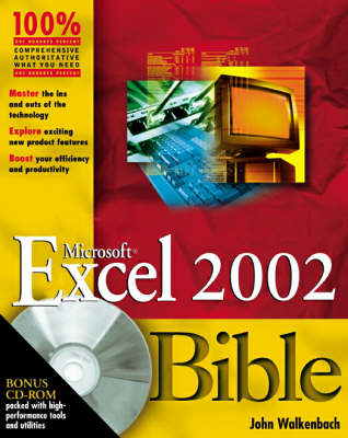 Microsoft Excel 2002 Bible