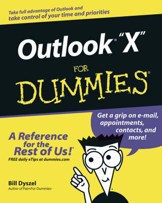 Outlook 2003 For Dummies 2003
