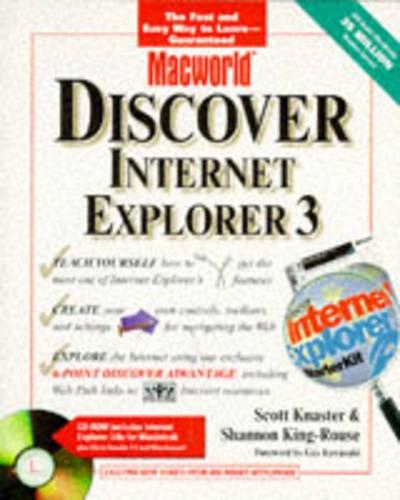 Discover Internet Explorer 3 for Macs