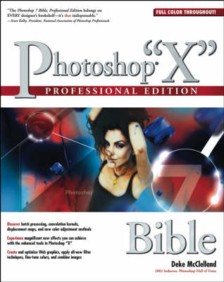 Photoshop CS Bible: Professional Edition