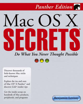 Mac OS X Secrets