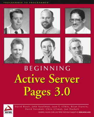 Beginning ASP 3.0