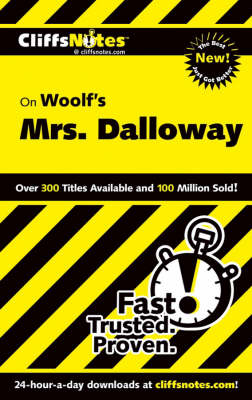 CliffsNotes on Woolf's "Mrs. Dalloway"