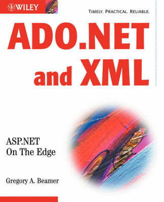 ADO.NET and XML