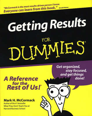 Getting Results For Dummies