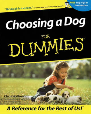 Choosing a Dog for Dummies