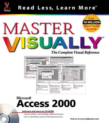 Master Access 2000 Visually