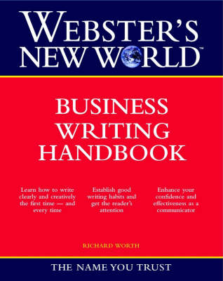 Webster's New World Business Writing Handbook
