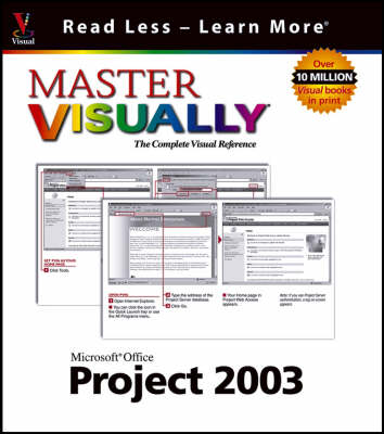 Master Visually Project 2003