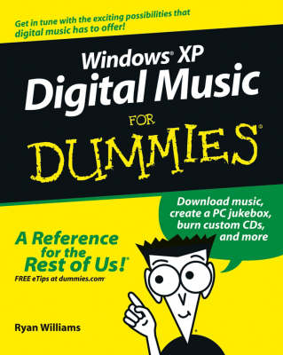 Windows XP Digital Music For Dummies