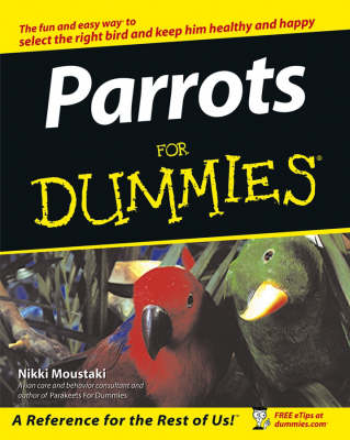 Parrots For Dummies