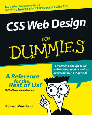 CSS Web Design For Dummies
