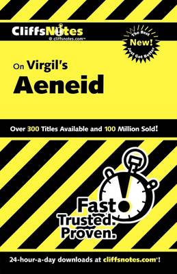 CliffsNotes on Virgil's The Aeneid