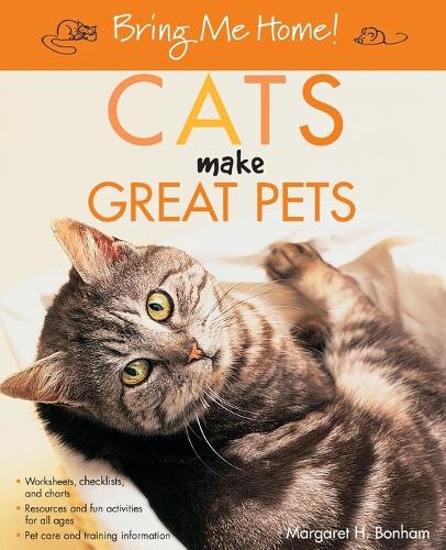 Cats Make Great Pets