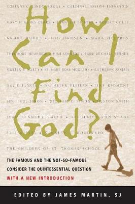 How Can I Find God?