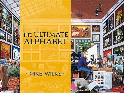 Ultimate Alphabet  A245
