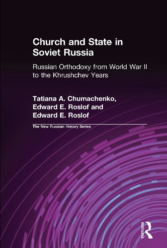 Church and State in Soviet Russia