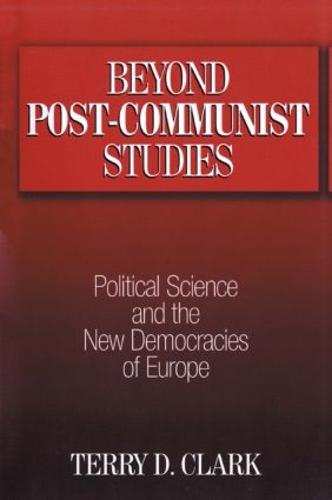 Beyond Post-communist Studies
