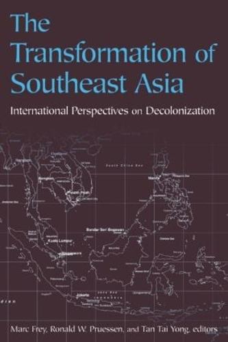 The Transformation of Southeast Asia