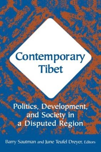 Contemporary Tibet