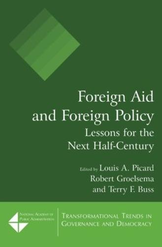Foreign Aid and Foreign Policy
