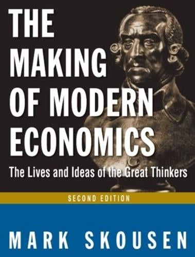 The Making of Modern Economics