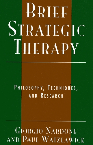 Brief Strategic Therapy