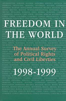 Freedom in the World: 1998-1999