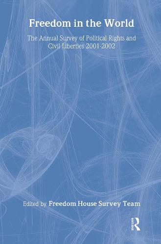 Freedom in the World: 2001-2002
