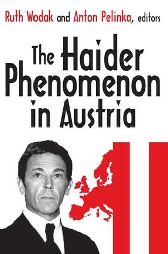 The Haider Phenomenon