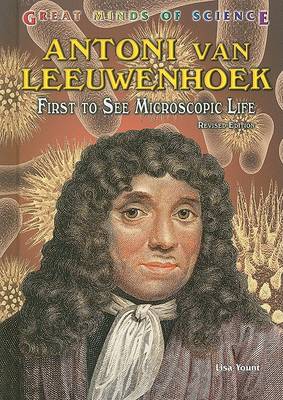 Antoni Van Leeuwenhoek