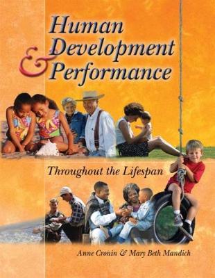Human Development and Performance Throughout the Lifespan
