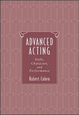 Advanced Acting