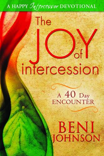 The Joy of Intercession