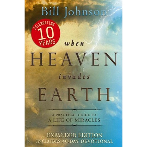 When Heaven Invades Earth Expanded Edition