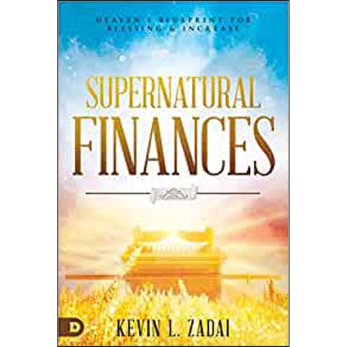 Supernatural Finances