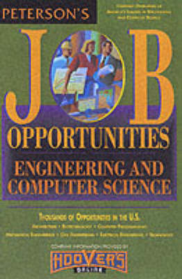 Job Opportunities in Engineering and Computer Science