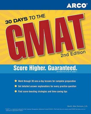 30 Days to the GMAT CAT