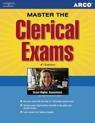Clerical Exams, 4e