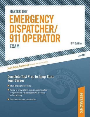 Emerg Dis/911 Oper