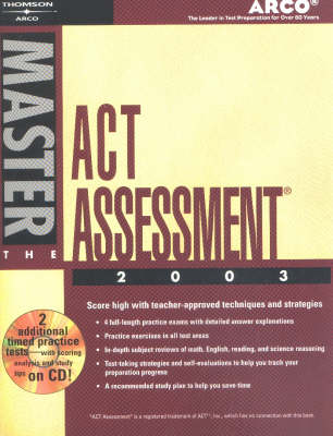 Master the Act, 2003/E E/CD-Ro
