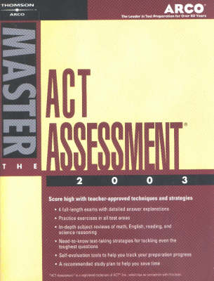 Master the Act, 2003/E
