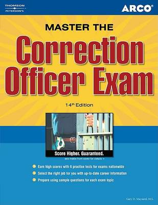 Correction Officer 14/E