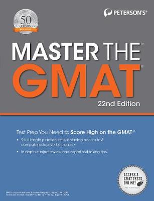 Master the GMAT