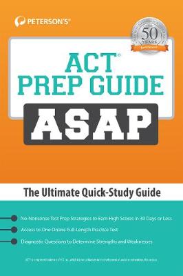 ACT Prep Guide ASAP