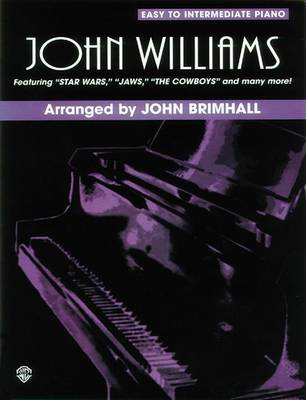 John Williams: Easy to Intermediate Piano