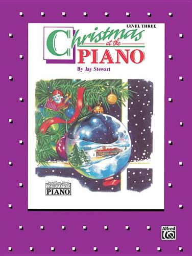 Christmas at the Piano, Level 3