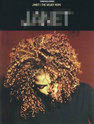 Janet Jackson The Velvet Rope