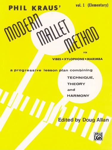 Modern Mallet Method, Book 1
